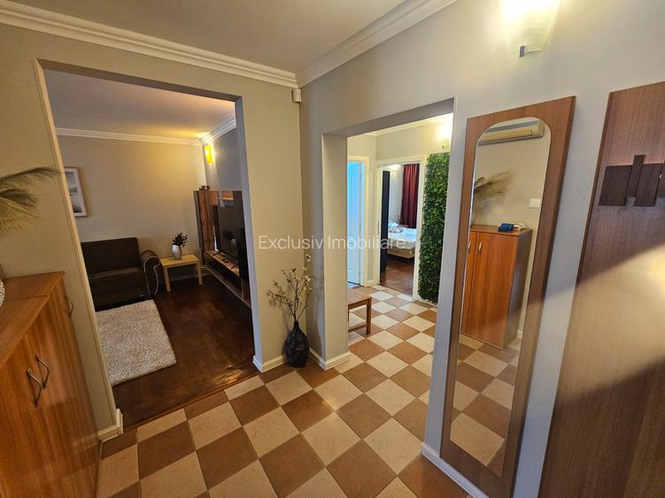 Apartament 3 camere | Stadion | Parcare | Totul nou - 9