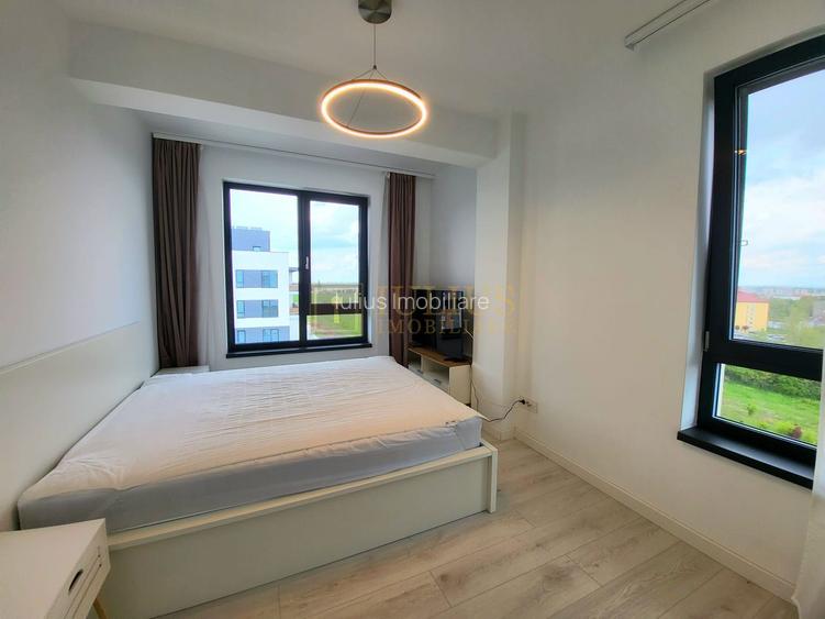 Doua camere | Centrala proprie | Sol-Residence Torontalului - 2