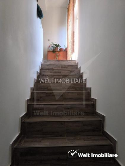 Duplex, 4 camere, Borhanci, strada retrasa, liniste, verdeata - 11