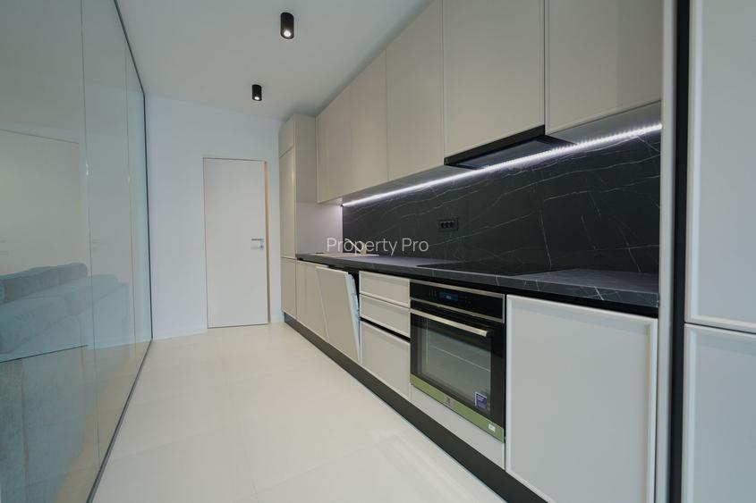 3 Camere + Parcare, Nusco City, Promenada, Aviatiei - 11