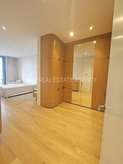 4 camere | 212 mp | One Rahmaninov | vedere Parc Verdi & Lac Floreasca - 8