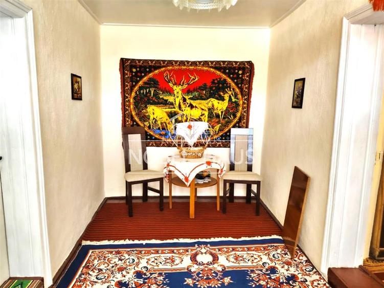 Casa la tara si teren intravilan, in sat Carja, jud Vaslui - 7