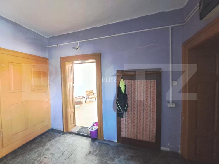 Casă ideală pentru locuință sau investitie, 57 mp, zona Codlea - 10