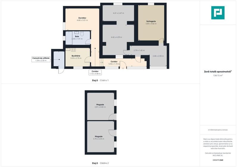 Casă la Cenei 30 minute de Timișoara - 25