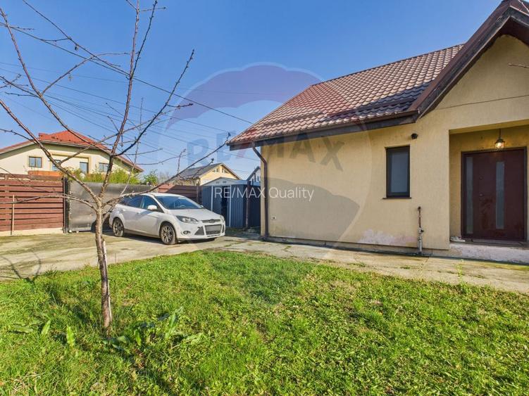 Casa moderna cu 4 camere de vanzare Buftea - 23