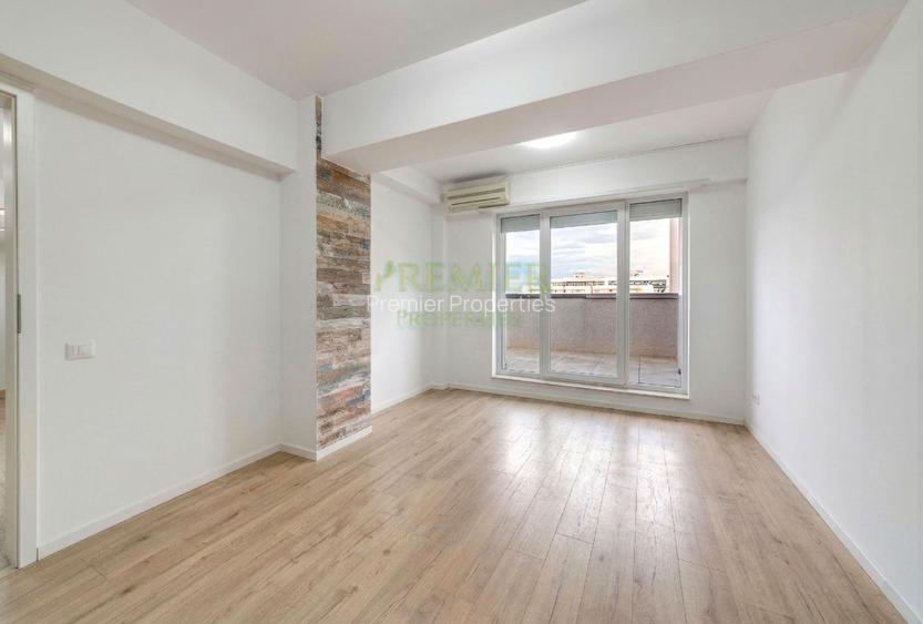 Penthouse cu terasă panoramică de 53 mp, garaj subteran – Sector 1,  an 2020 - 8