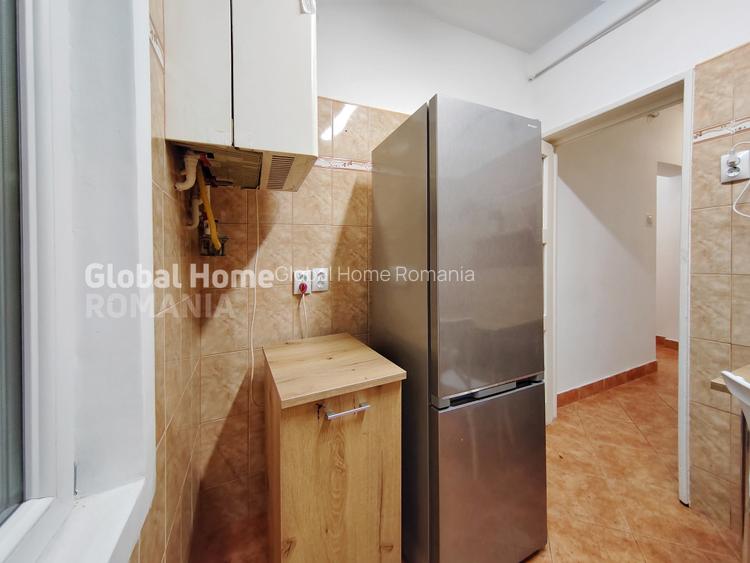 Floreasca-Puccini | 2 Camere | Centrală Termica - 9