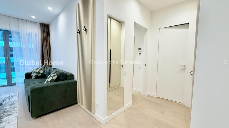 Apartament 2 Camere + Parcare | 55 MP Utili | Aviatiei Tower | Prima Chirie - 5