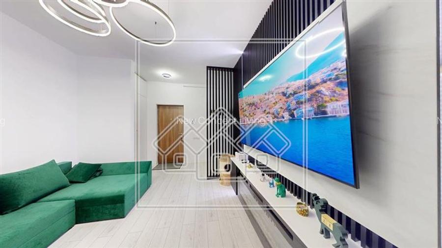 Apartament de vanzare in Sibiu - 3 camere, balcon, 2 locuri de parcare - 10