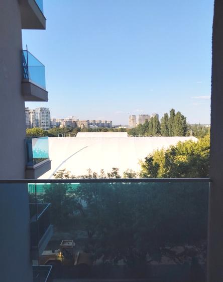 Apartament 3 Camere | Terasa | Parcare Inclusa | Floreasca Residence - 14