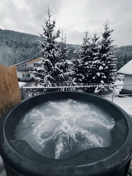 Vila S+P+2E Predeal Ideal Investitie - 2