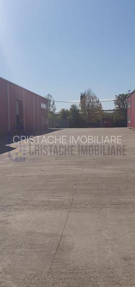 Spatii industriale_Bucuresti-Nord_Stefanestii de Jos - 9