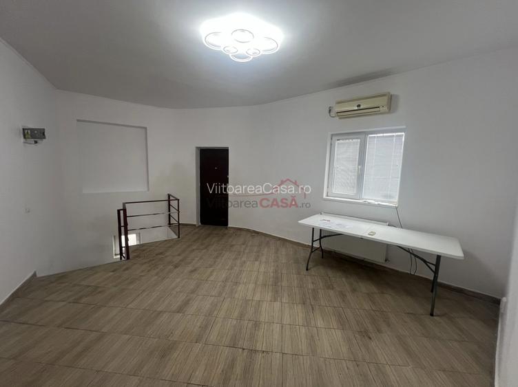 Casa renovata- curte - metrou Iancului - ideal locuita sau birou - 2