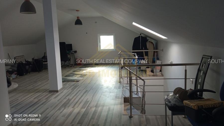 Duplex P+1+M teren 250mp Str Scolii - 12