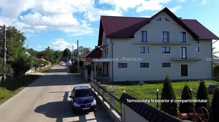Cladire Noua 620 mp intre Suceava si Radauti! Aproape de E85! - 10