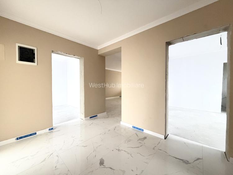 Duplex modern cu 4 camere, 116 mp utili + piscina - Sanandrei - 10