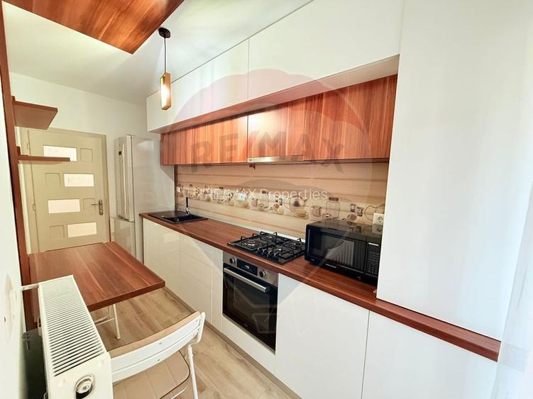 Apartament 3 camere | De închiriat | Transparent Residence Chiajna | - 9