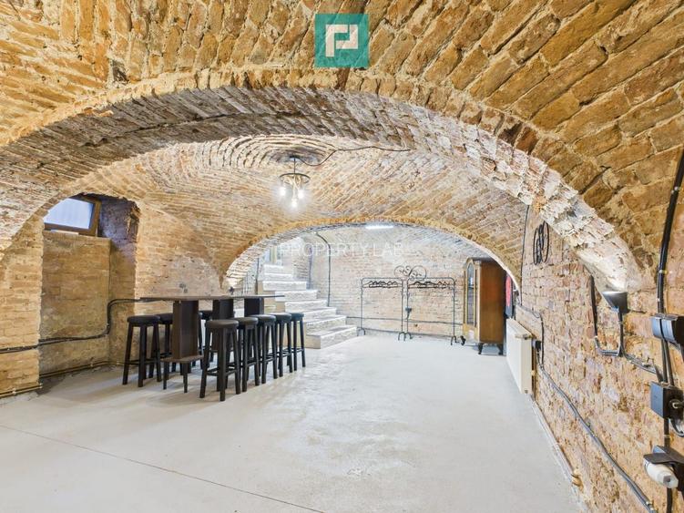 Eleganță subterană - pivniță exclusivistă Arad - 7