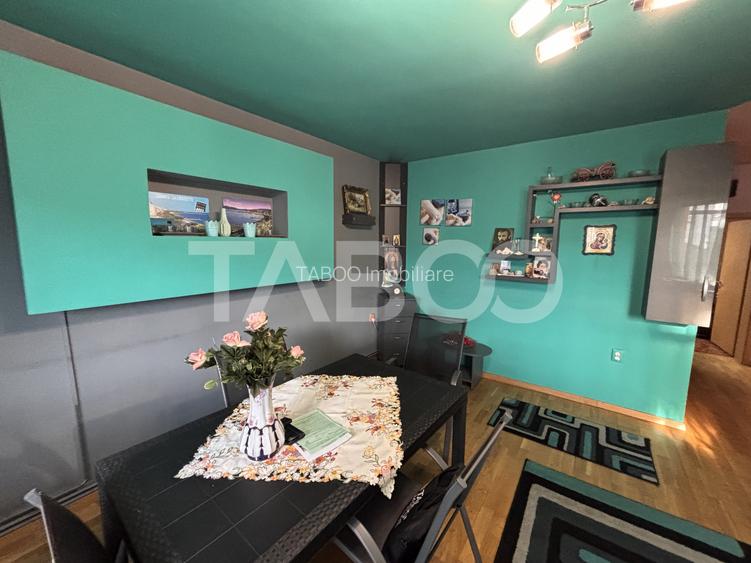 Casa individuala cu 5 camere 3 bai + spatiu comercial Sibiu - 22
