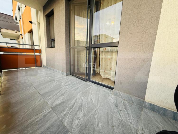 Studio modern / et 1 / parcare inclusa / Zona Tractorul - 11