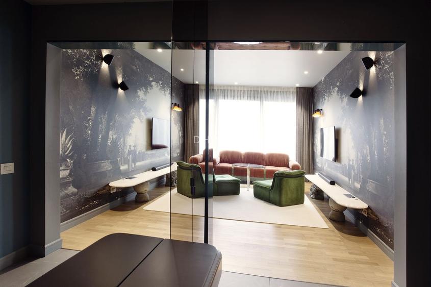 For Rent | Premium 3-Room Apartment | Primăverii - 5