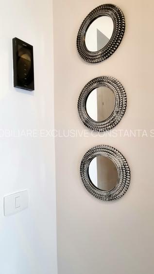 Tomis Plus 2 Camere Mobilat Modern Maurer Rezidence Parcare Boxa Contract - 30