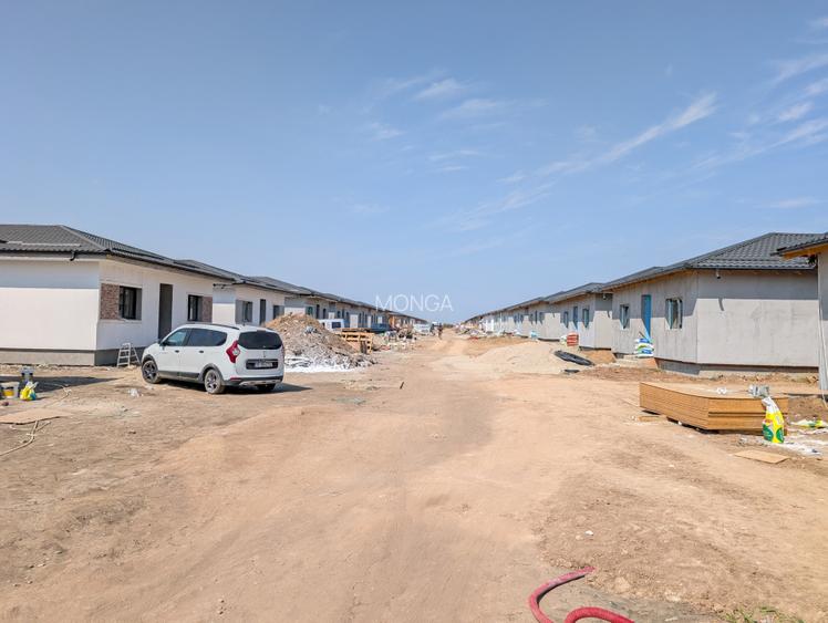 Casa 4 camere parter 105mp | 0 comision TVA inclus | Tunari |Complex rezidential - 9
