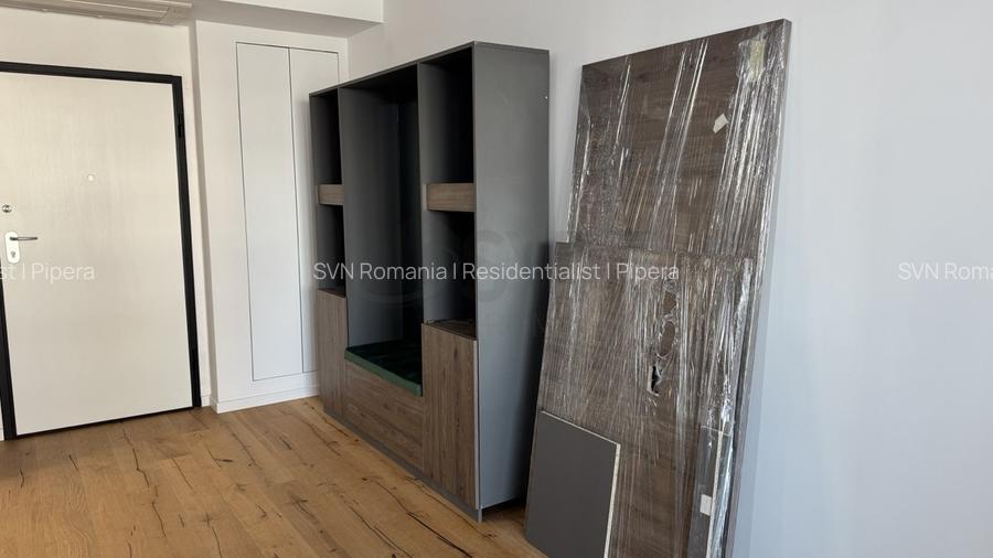 REA1028124 2 camere - Aviatiei - Vedere deschisa Est - Mutare imediata - 3