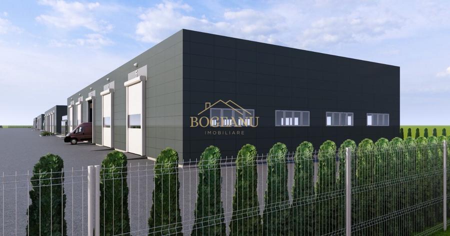 BG140-TEREN INTRAVILAN 17.700 MP-DUBLU FRONT-PROIECT PARC INDUSTRIAL - 8