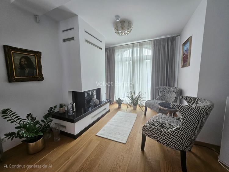 Vila individuala superba Mogoșoaia! - 17