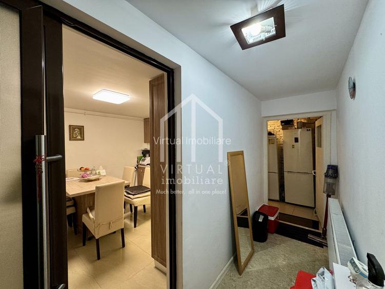 Casa individuala cu 4 camere, teren 235mp, garaj, zona Trei Stejari - 11