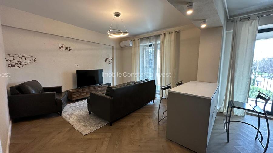 Tomis Tower apartament 2 camere termen lung - 17