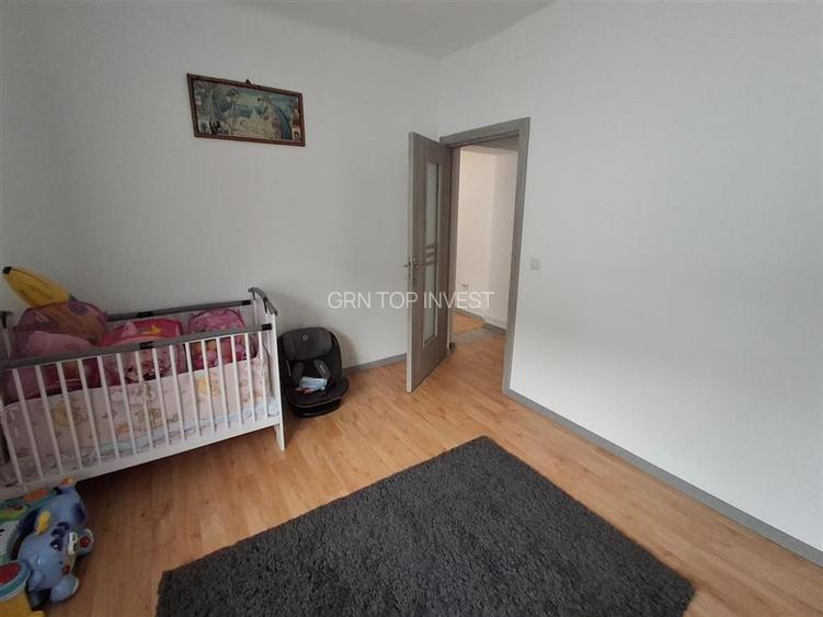 Casa formata din 2 apartamente pivnita zona Turnisor - 5