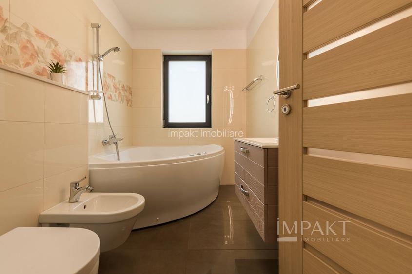 Penthouse in Zorilor cu 4 camere - 21