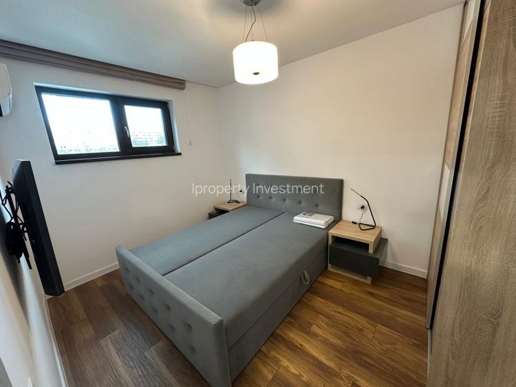 Gorjului | 2 Camere | Centrala Proprie | Loc Parcare(+50Euro) | Prox. Metrou | - 3