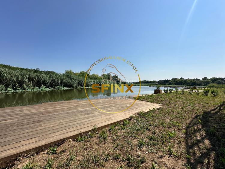 Casa noua 2025 pe malul Lacului Snagov | 454 mp teren | Ponton propriu - 21