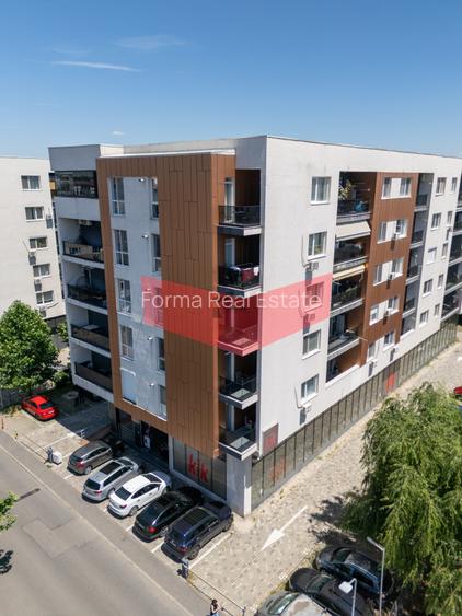 Apartament 2 Camere Amurgului "La Strada" Vis-a-Vis Parcare Inclusă Bloc 2019 - 13