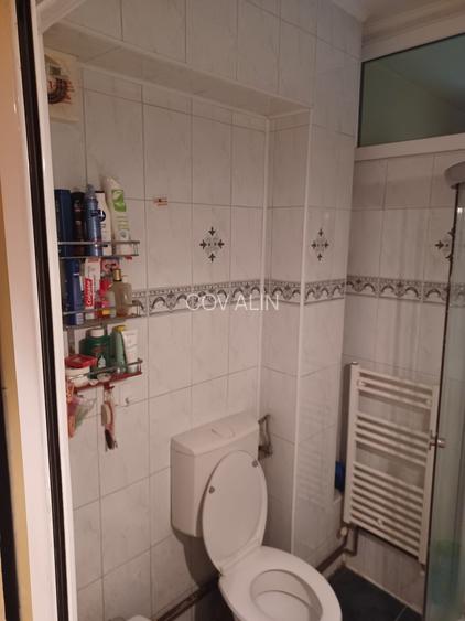 Garsoniera zona Faget, parter, suprafata 26,7 mp,mobilata si utilata, libera! - 13