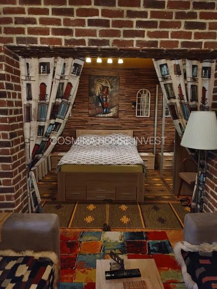 Se inchiriaza garsoniera in Bucuresti,vizavi de spitalul Marie Curie 400euro neg - 10