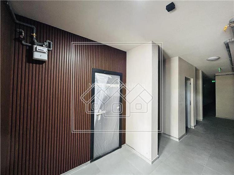 Apartament de vanzare in Sibiu - 2 camere - ansamblu nou - 8