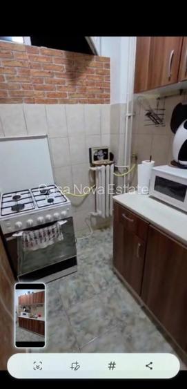 Garsoniera 29mp, balcon, finisată mediu, zona Iulius Mall - 5