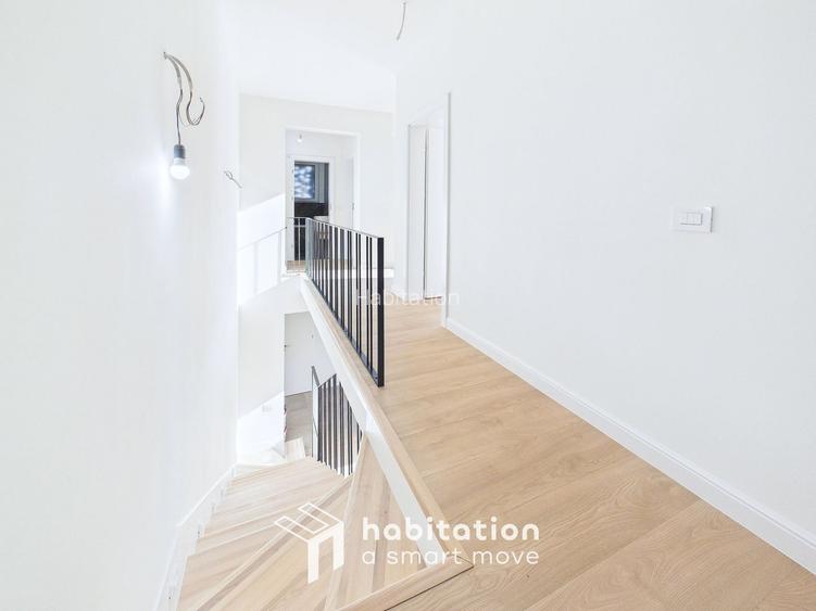 Duplex exclusivist cu grădină  | Smart Home| Calea Lipovei - 23