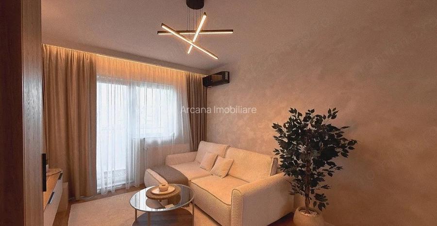 Apartament modern 2 camere cartier Mănăștur - 5