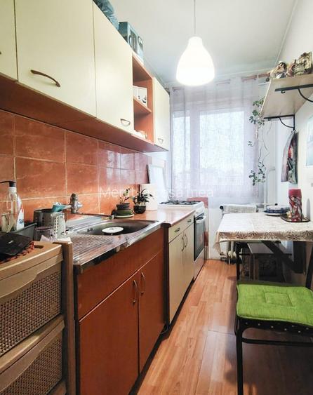 Apartament semidecomandat  - 5