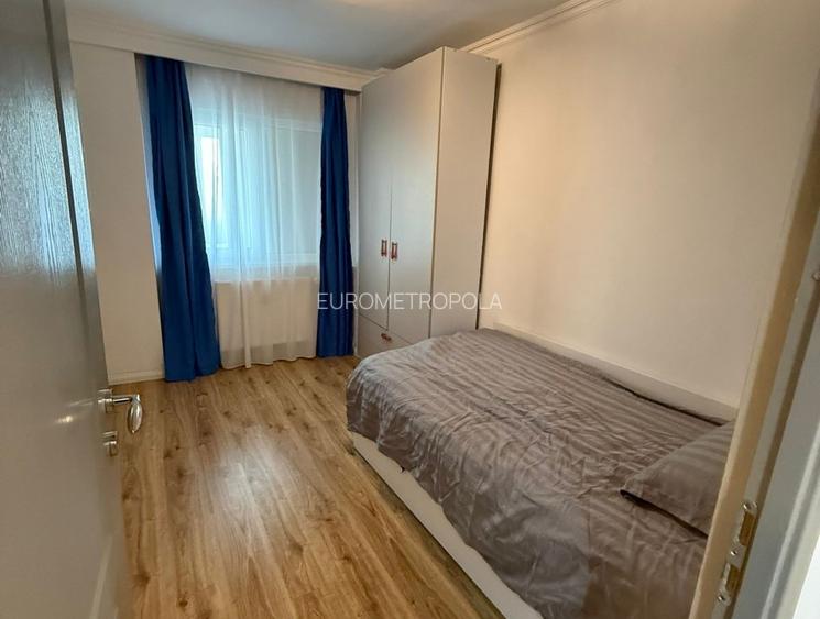 Apartament 3 camere cu terasa mare si vedere la parcul Tei - 7