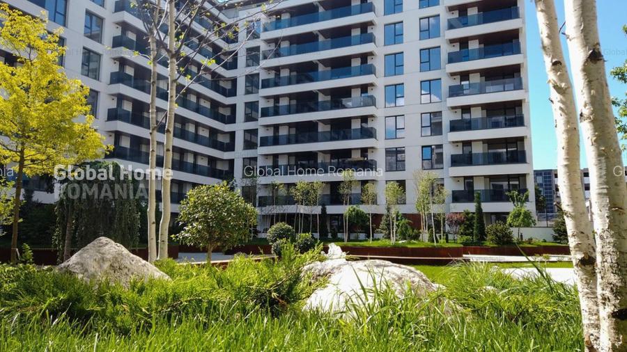 Apart 2 camere 63m2 | Nusco City - Aviatiei | Premium Design - 10