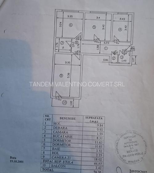 Costin Georgian ,Pantelimon Cora, 5 minute metrou - 16