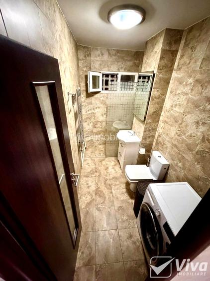 Podu Ros – Bd. Primaverii! Ap renovat 2 camere, 50 mp, etaj 3/4 - 6