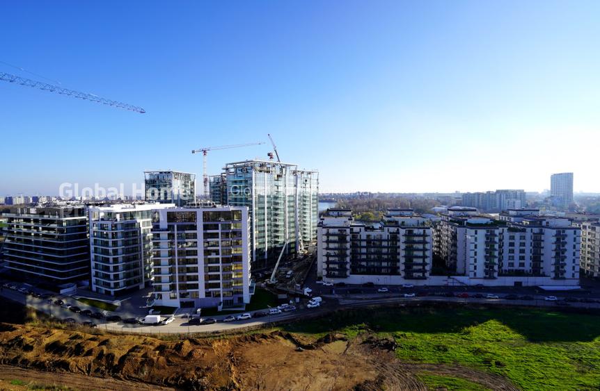 Apartament 2 camere 56 Mp | Zona Nord - Mall Promenada - 4