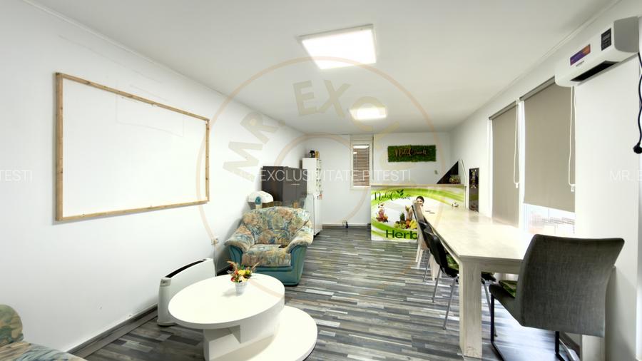 Spatiu functional-35 mp | Ideal depozit / birou – Bascov-Arges - 3